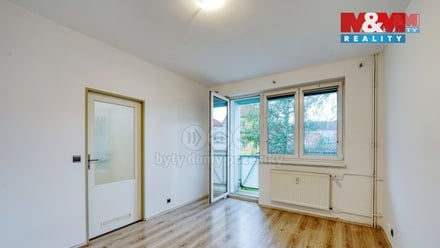 Prodej bytu 2+kk 40 m², Horažďovice