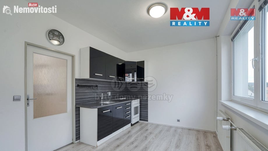 Prodej bytu 2+kk 40 m², Horažďovice