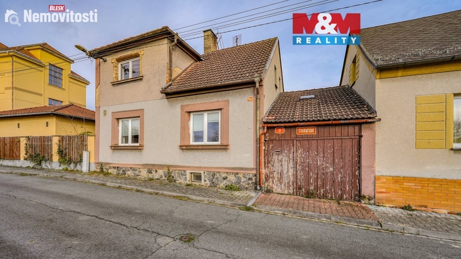 Prodej rodinného domu 176 m², Plzeň 4