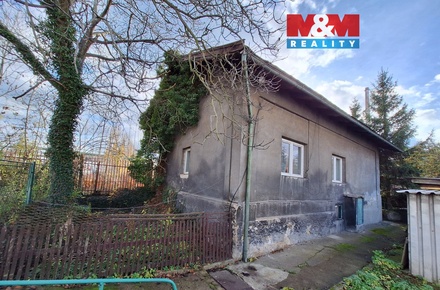 Prodej rodinného domu 69 m², Chomutov