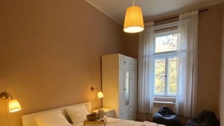 Pronájem bytu 2+kk 50 m², Praha 3