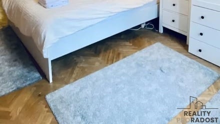 Pronájem bytu 2+kk 50 m², Praha 3