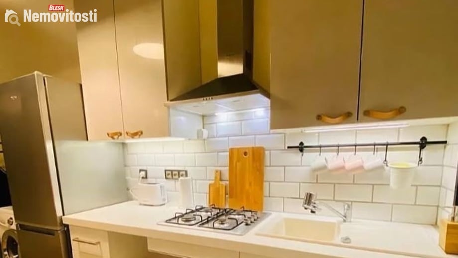 Pronájem bytu 2+kk 50 m², Praha 3