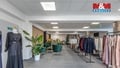 Pronájem obchodního prostoru 210 m², Louny