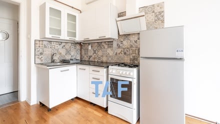 Prodej bytu 2+kk 43 m², Praha - Žižkov