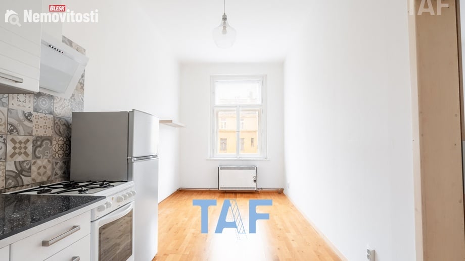 Prodej bytu 2+kk 43 m², Praha - Žižkov