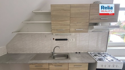 Pronájem bytu 1+1 45 m², Liberec VII-Horní Růžodol