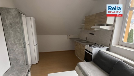 Pronájem bytu 1+1 45 m², Liberec VII-Horní Růžodol