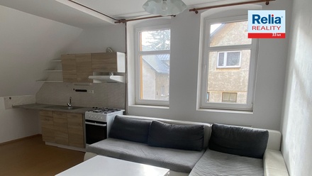 Pronájem bytu 1+1 45 m², Liberec VII-Horní Růžodol