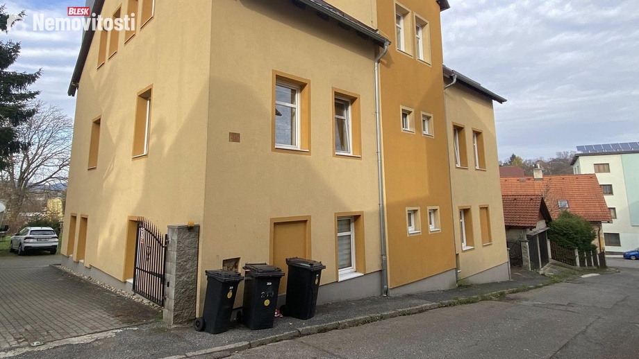 Pronájem bytu 1+1 45 m², Liberec VII-Horní Růžodol