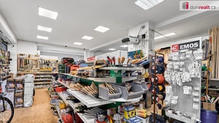 Prodej obchodního prostoru 176 m², Česká Lípa