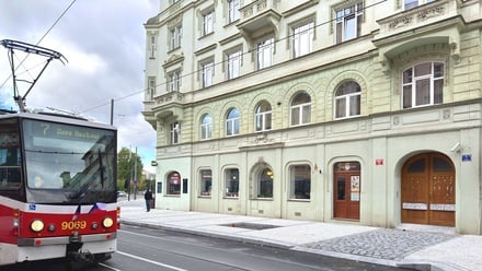 Pronájem restaurace 36 m², Praha 2