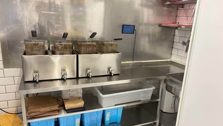 Pronájem restaurace 36 m², Praha 2