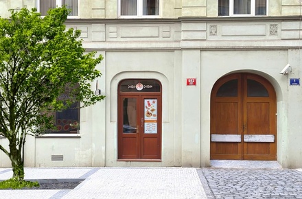 Pronájem restaurace 36 m², Praha 2