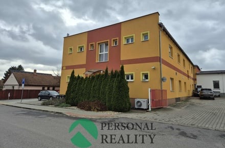 Pronájem bytu 1+kk 28 m², Nové Město nad Metují - Krčín