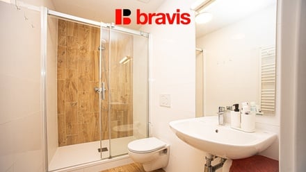 Prodej bytu 1+kk 33 m², Brno - Trnitá