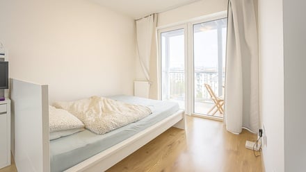 Prodej bytu 1+kk 33 m², Brno - Trnitá