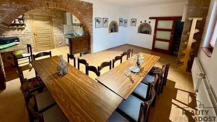 Prodej rodinného domu 173 m², Zaječí