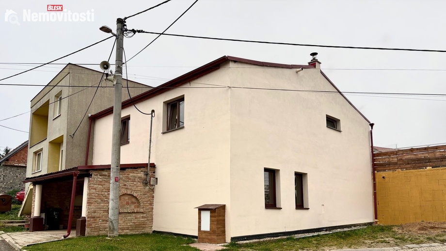 Prodej rodinného domu 173 m², Zaječí