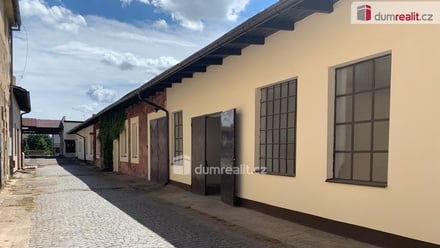 Pronájem skladu 26 m², Kolín