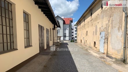 Pronájem skladu 26 m², Kolín