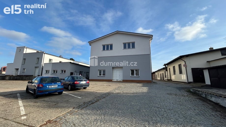 Pronájem skladu 26 m², Kolín