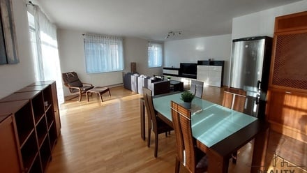 Pronájem bytu 2+kk 80 m², Praha 10