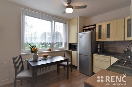 Pronájem bytu 1+1 36 m², Brno - Kohoutovice