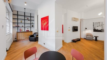 Pronájem bytu 2+kk 62 m², Praha - Staré Město