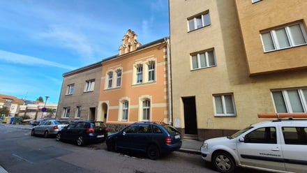 Prodej činžovního domu 250 m², Bílé Předměstí