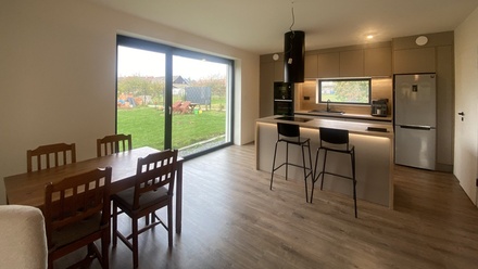 Pronájem rodinného domu 120 m², Loučany