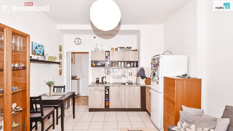 Prodej bytu 2+kk 37 m², Praha 5