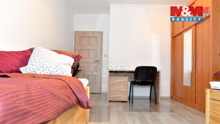 Pronájem bytu 1+kk 51 m², Pardubice II