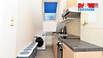 Pronájem bytu 1+kk 51 m², Pardubice II