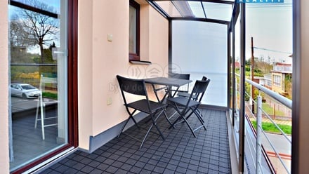 Pronájem bytu 1+kk 51 m², Pardubice II