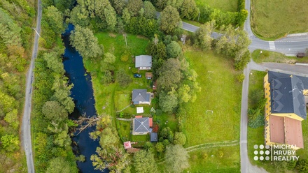 Prodej chaty 55 m², Melč