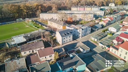 Prodej činžovního domu 356 m², Ostrava - Mariánské Hory a Hulváky