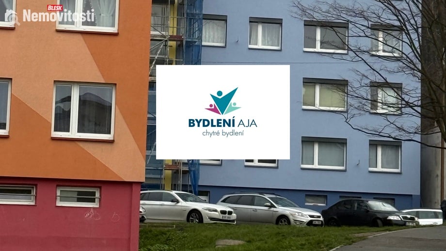 Pronájem bytu 3+1 68 m², Krupka - Maršov
