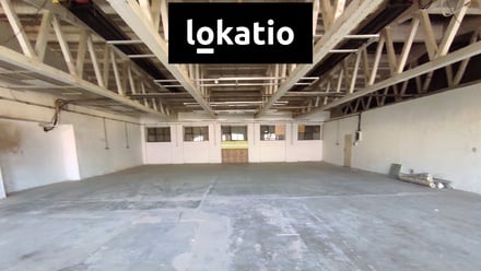 Pronájem skladu 290 m², Praha - Hostivař