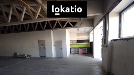 Pronájem skladu 290 m², Praha - Hostivař