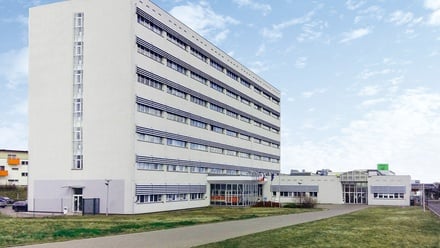 Pronájem kanceláře 83 m², Praha - Třebonice