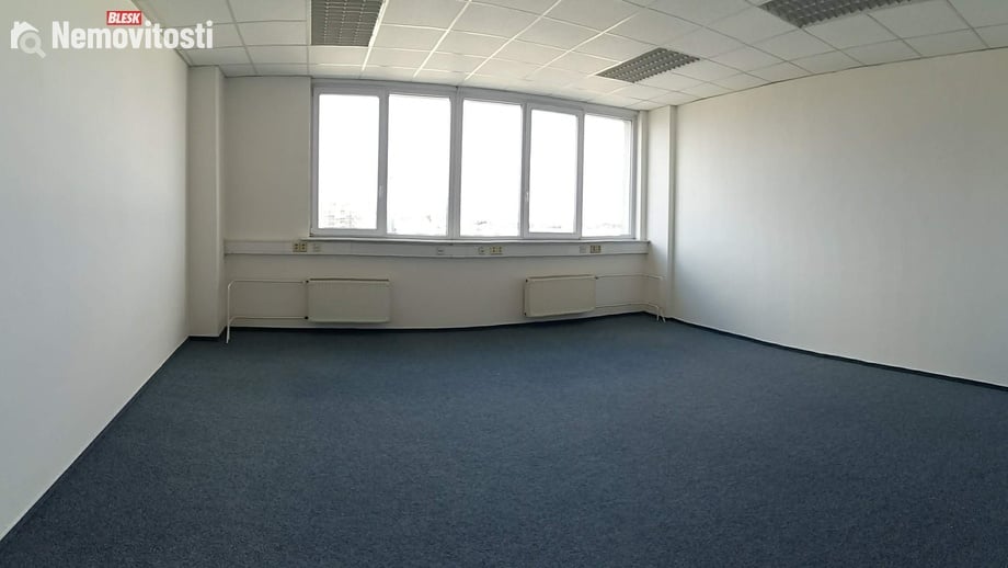 Pronájem kanceláře 38 m², Praha - Třebonice