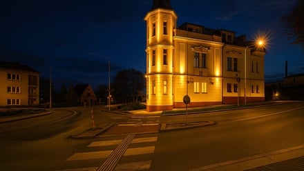 Pronájem obchodního prostoru 109 m², Chotěboř