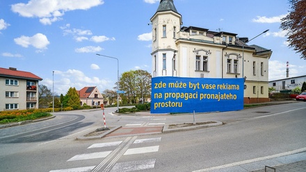Pronájem obchodního prostoru 109 m², Chotěboř