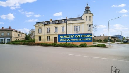 Pronájem obchodního prostoru 109 m², Chotěboř