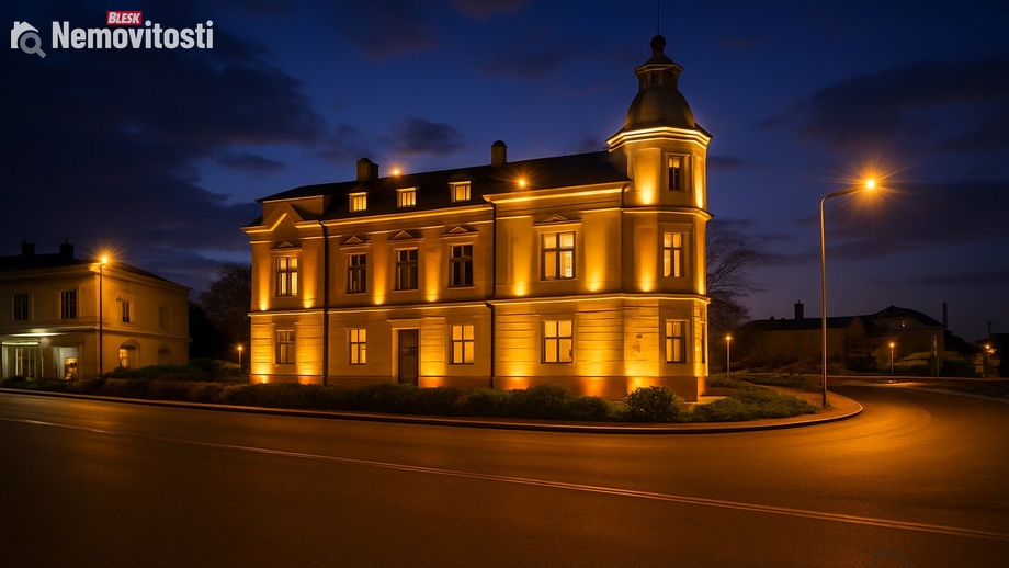 Pronájem obchodního prostoru 109 m², Chotěboř