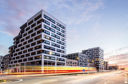 Prodej bytu 4+kk 108 m², Praha - Hloubětín