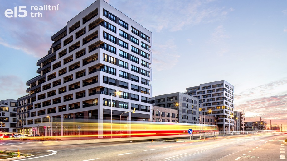 Prodej bytu 4+kk 108 m², Praha - Hloubětín