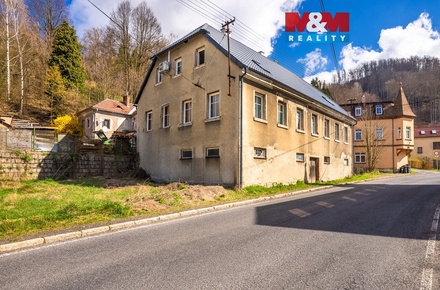 Pronájem bytu 2+1 56 m², Liberec (nečleněné město)