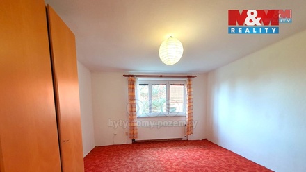 Pronájem bytu 2+1 56 m², Ketkovice
